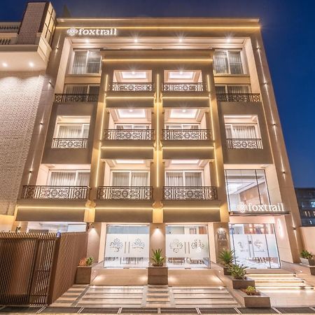 Foxtrail, Sector 42 - Am Hotel Kollection Gurgaon Exterior foto